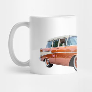 1957 Chevrolet BelAir Station Wagon Mug